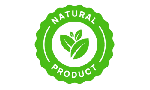 A natural product logo SugarMute