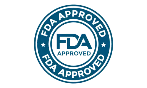 SugarMute packaging displaying multiple FDA-approved labels 